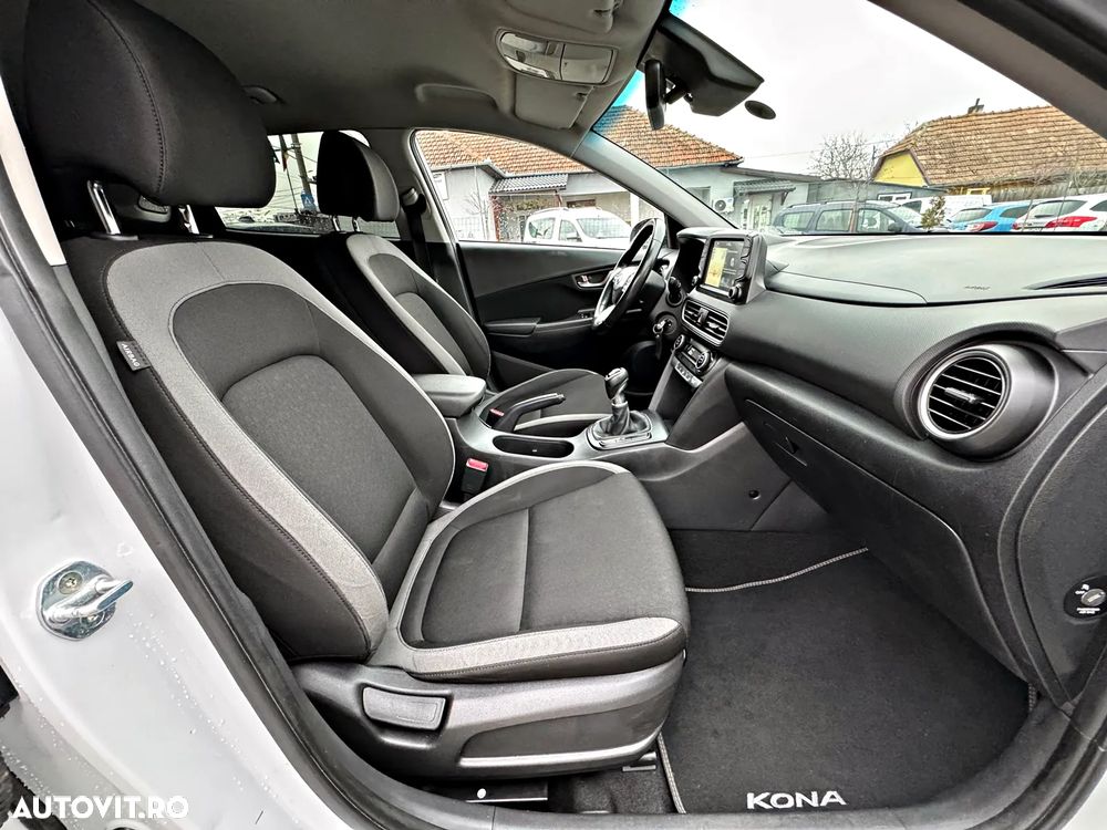 Hyundai KONA 1.6 CRDi Select - 9