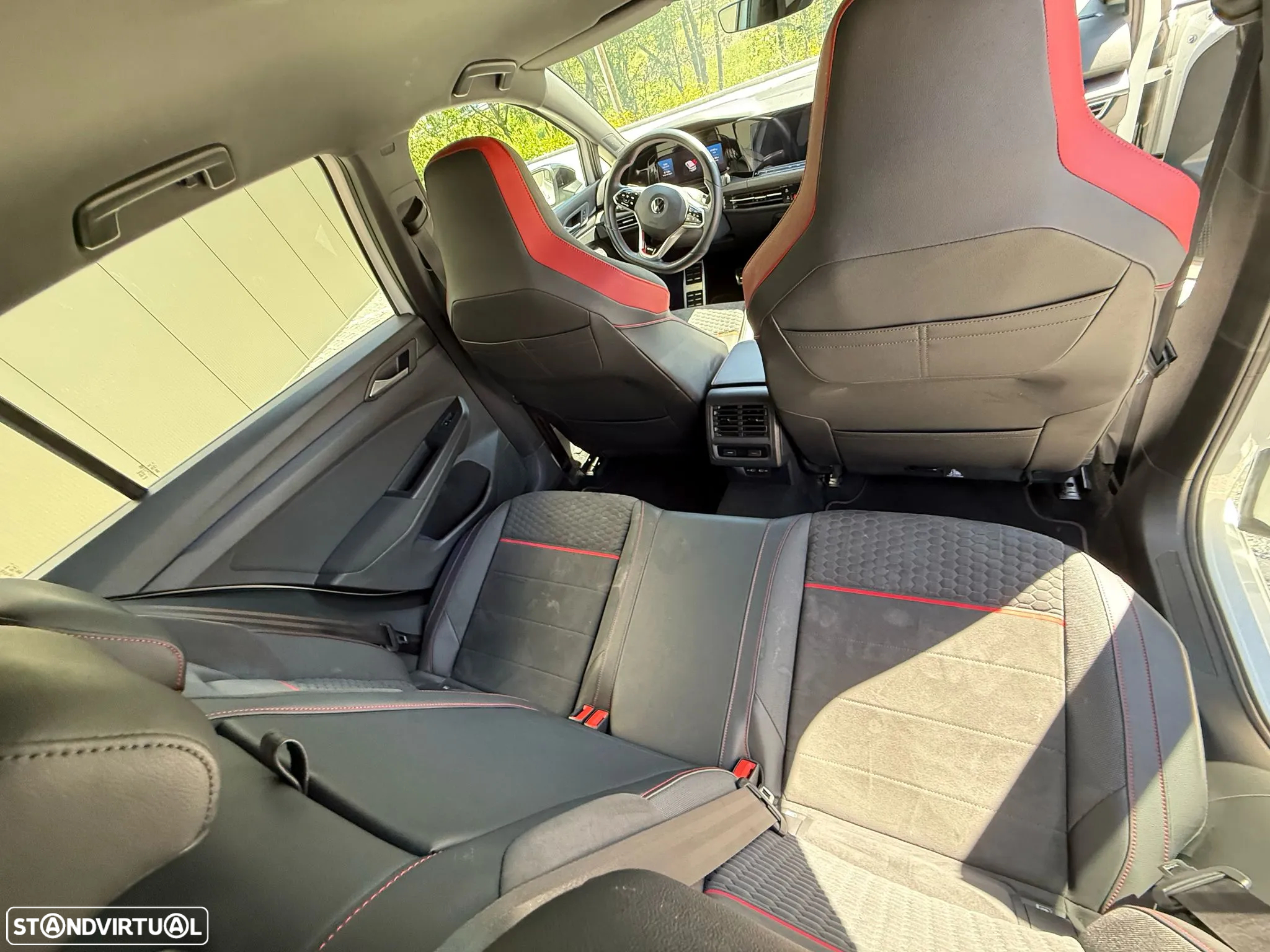 VW Golf 2.0 TSI GTI Clubsport DSG - 18