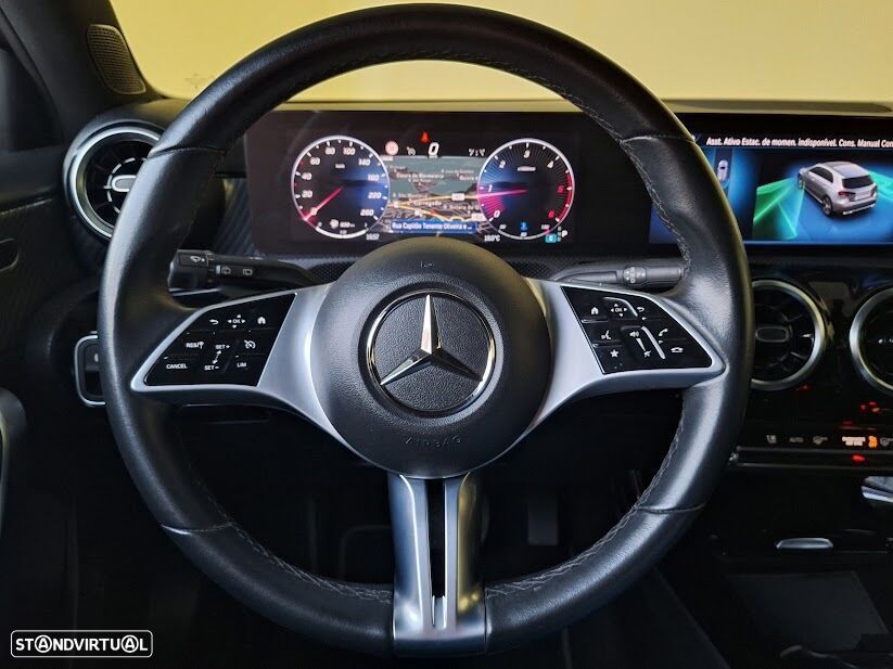 Mercedes-Benz A 200 d Progressive Aut. - 12
