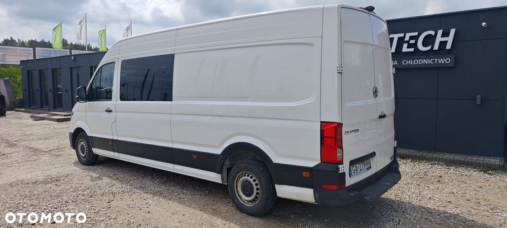 Volkswagen Crafter - 3