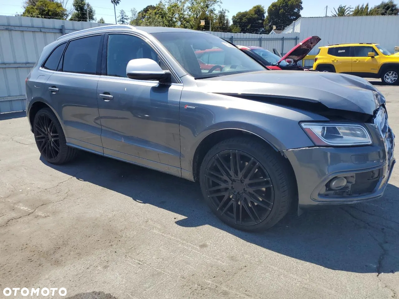 Audi SQ5 3.0 TFSI Quattro Tiptronic - 4