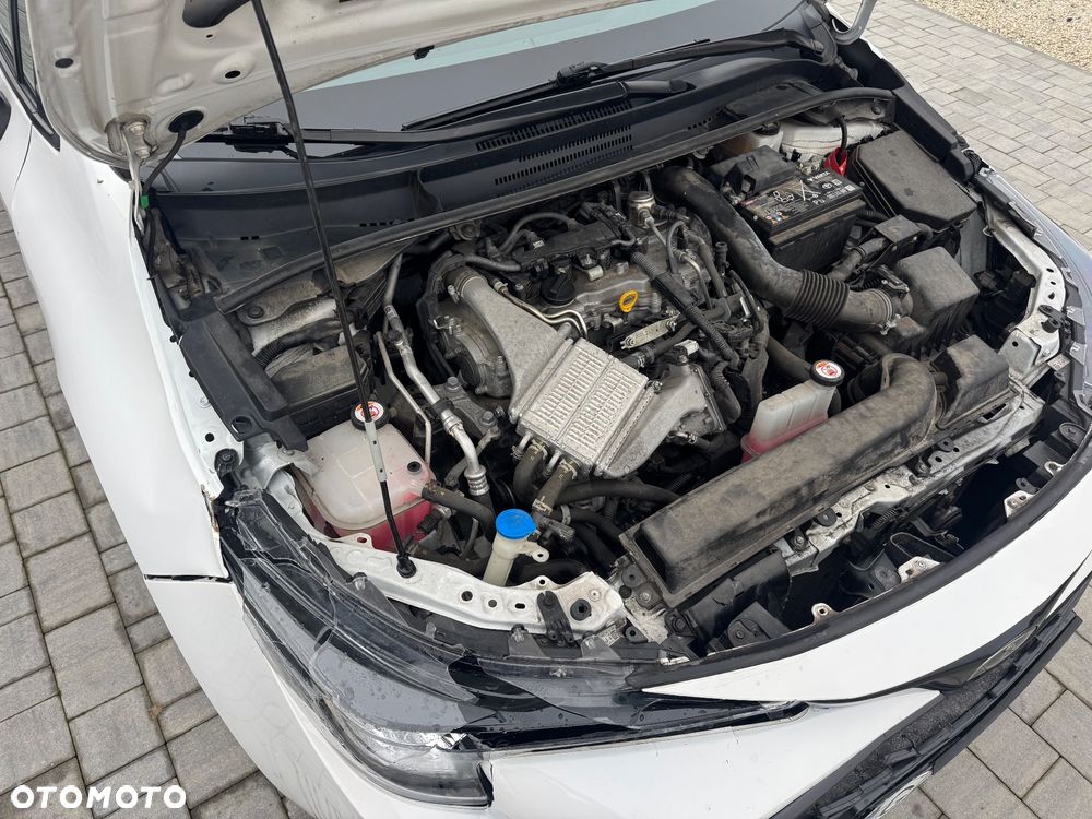 Toyota Corolla 1.2 T Comfort - 31