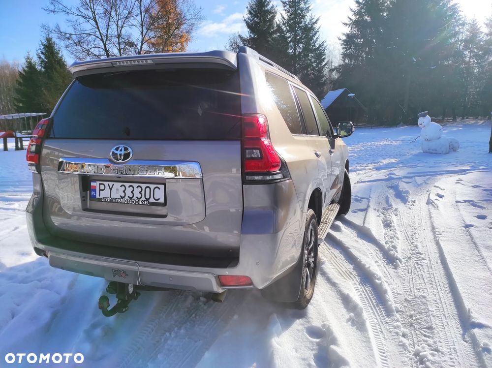 Toyota Land Cruiser LC 2.8 D-4D Invincible - 5