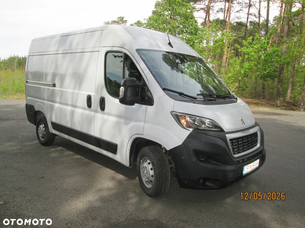 Peugeot BOXER - 4