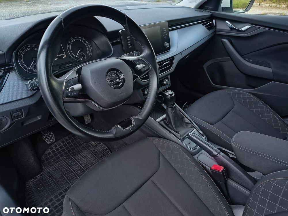 Skoda Scala 1.6 TDI SCR Ambition - 13