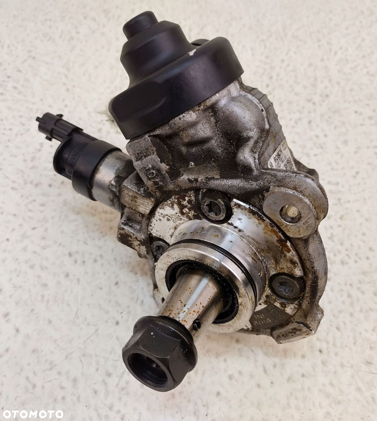 KIA HYUNDAI 2.0 CRDI D4FD POMPA WTRYSKOWA BOSCH 33100-2F000 0445010511 - 3