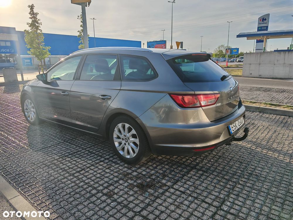 Seat Leon 1.6 TDI ECOMOTIVE Style S&S - 4