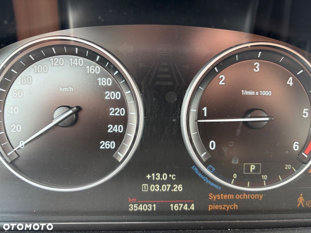 BMW Seria 5 520d Luxury Line - 14