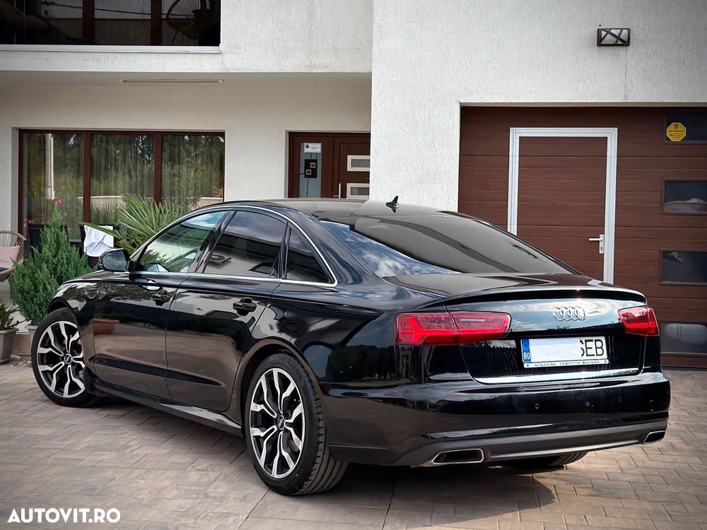 Audi A6 Limuzina 2.0 TDI Ultra DPF S tronic - 3