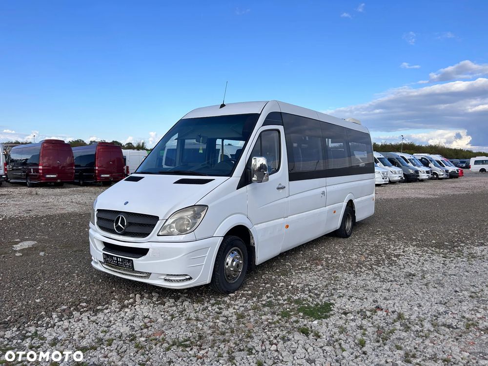 Mercedes-Benz Sprinter 519 CITY - 11