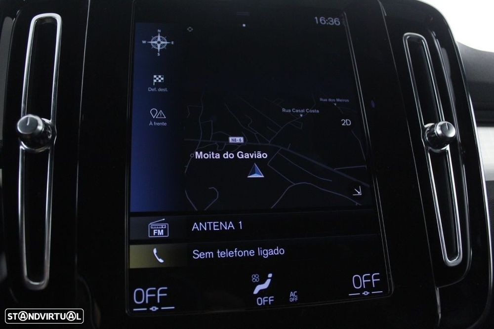 Volvo XC 40 1.5 T2 Core Auto - 28