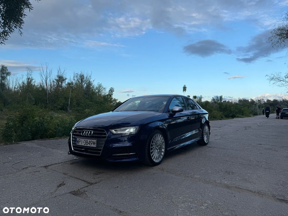 Audi S3 Limousine 2.0 TFSI Quattro S tronic - 7