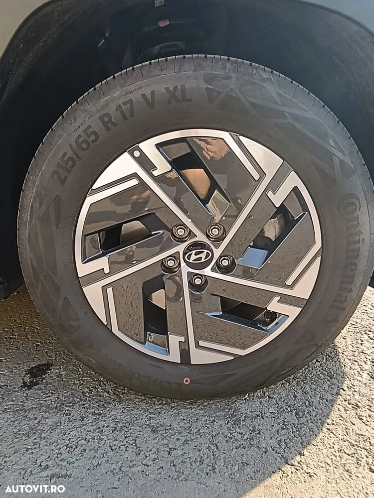 Hyundai Tucson 1.6 l 160 CP 2WD 6MT MHEV Style - 12