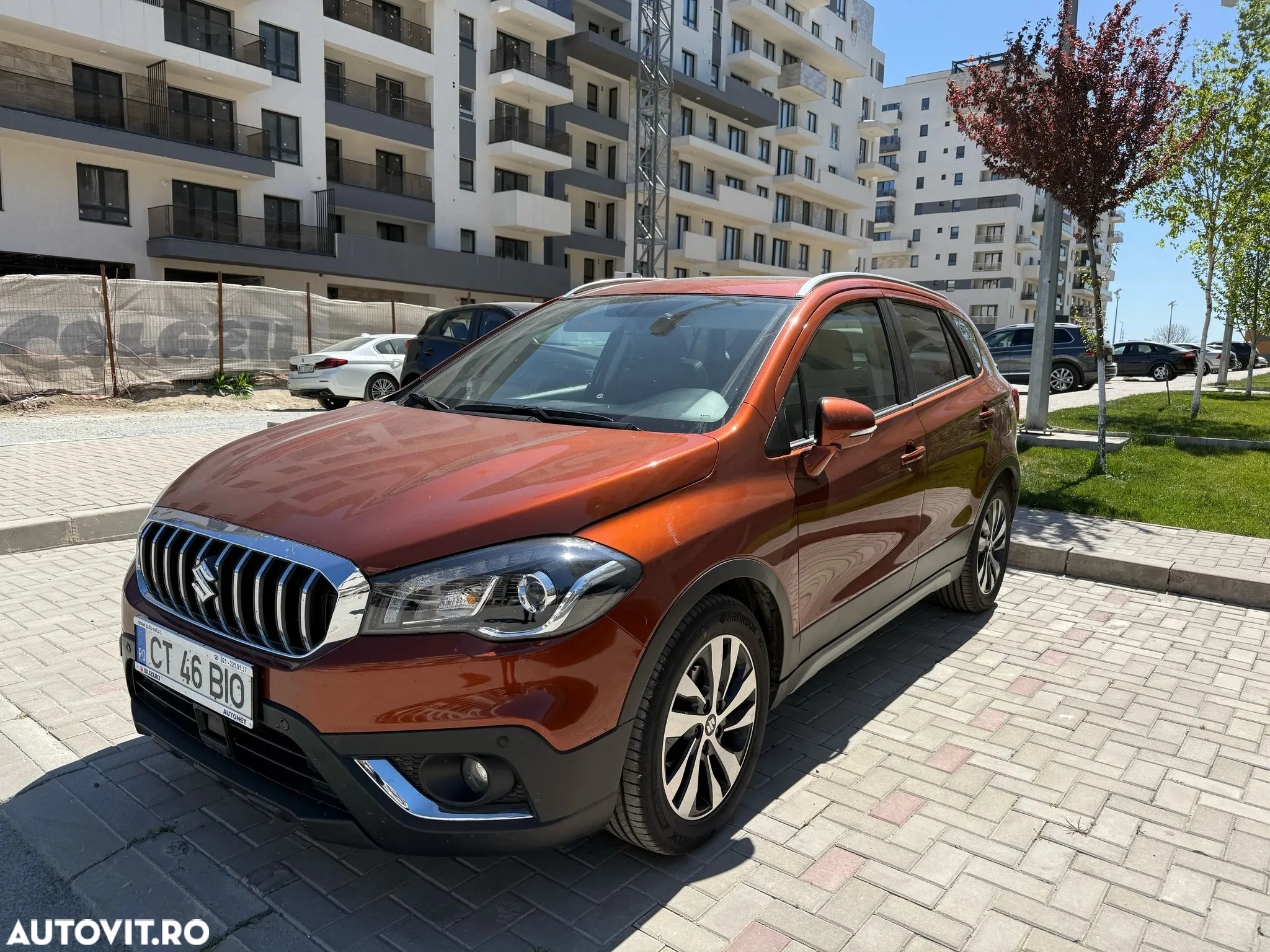 Suzuki SX4 - 8