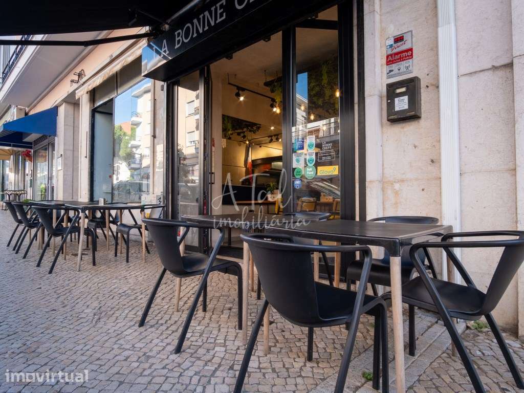 Oportunidade com Descida de Preço - Trespasse de Bar/Restaurante em... - Grande imagem: 3/24