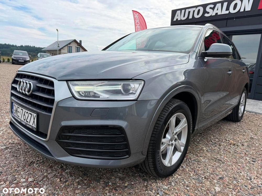 Audi Q3 2.0 TDI S tronic - 3