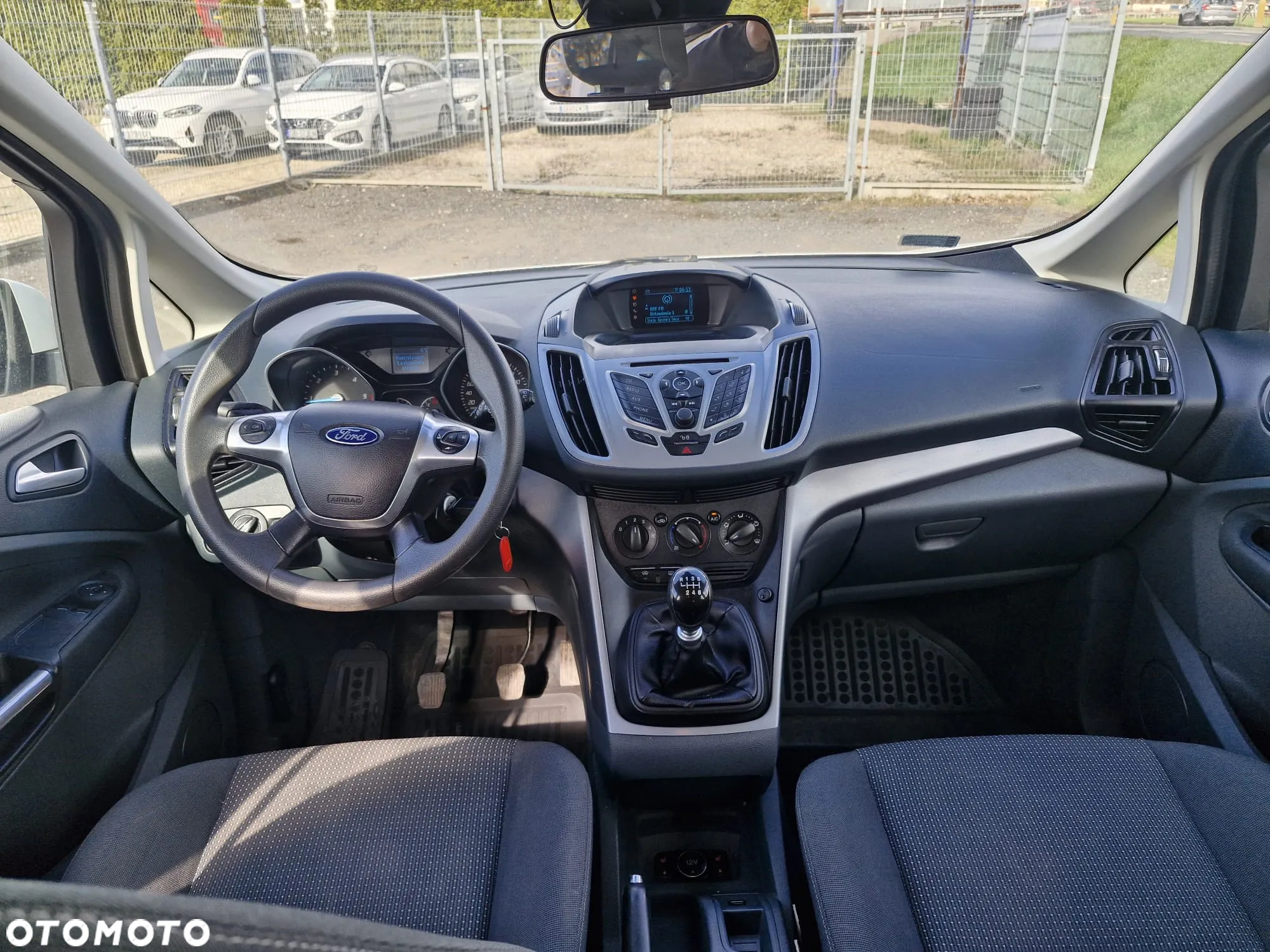 Ford C-MAX 2.0 TDCi Titanium - 14