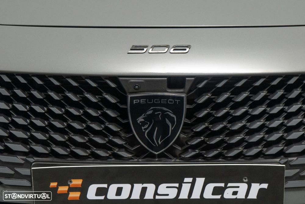 Peugeot 508 1.6 Hybrid Allure Pack e-EAT8 - 18