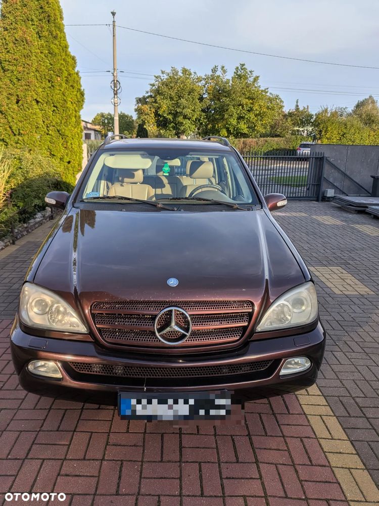 Mercedes-Benz ML