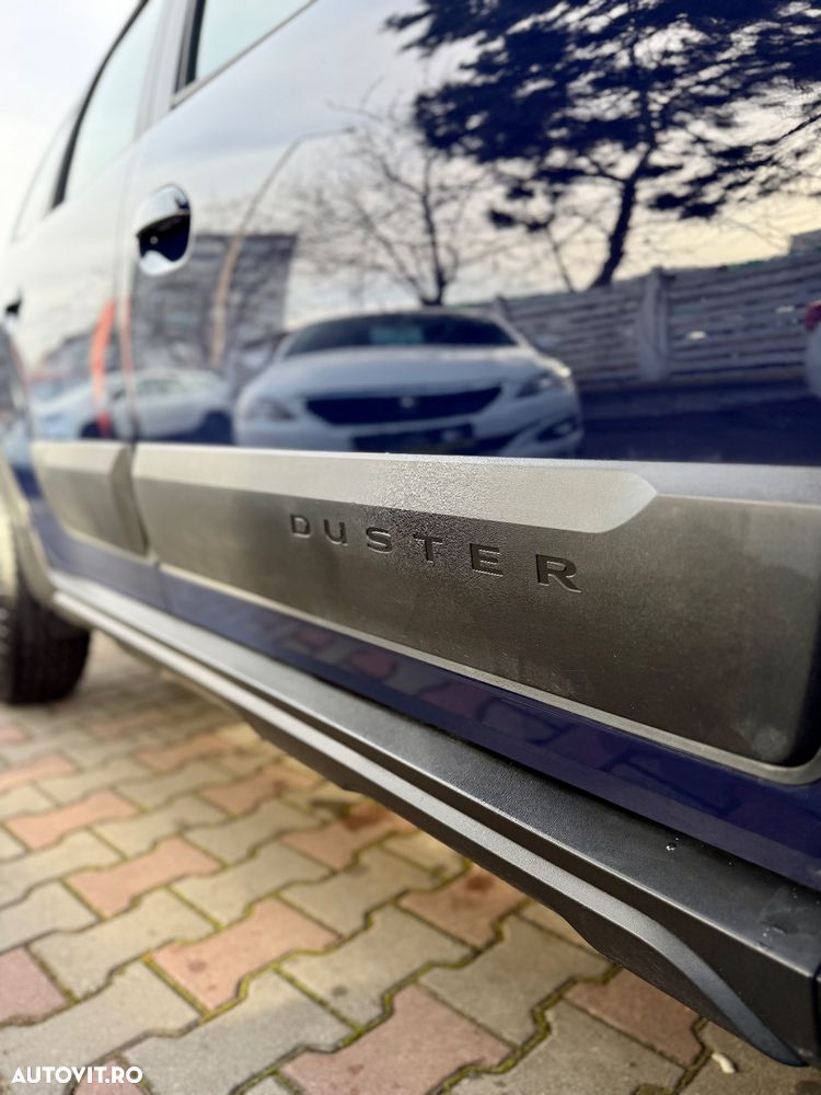 Dacia Duster 1.5 Blue dCi 4WD Comfort - 24