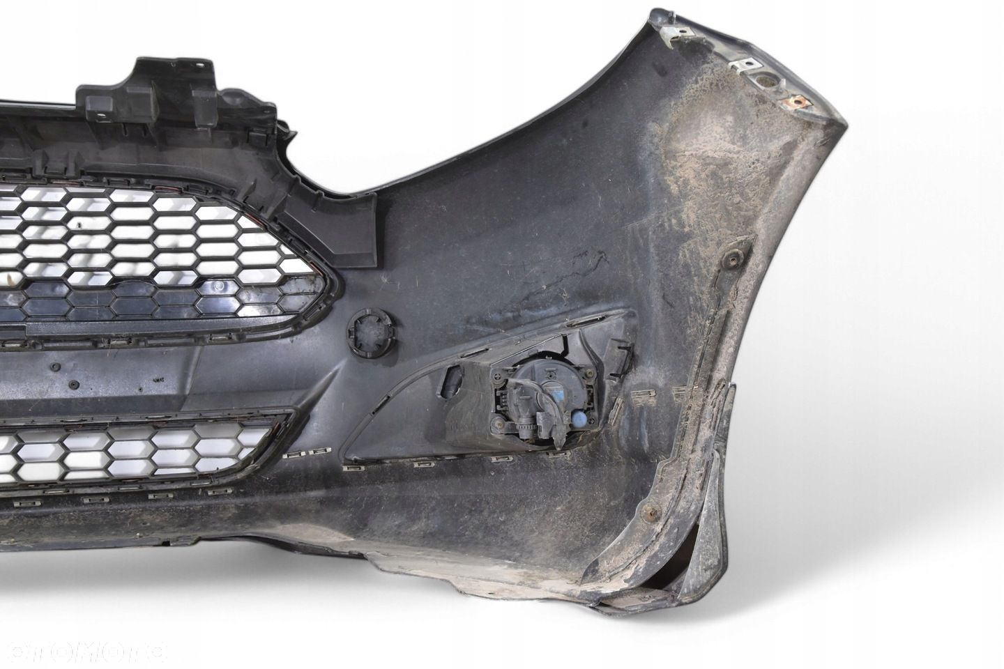 Zderzak Przód Grill FORD FIESTA ST MK7 VII lift 2015r. DC - 16
