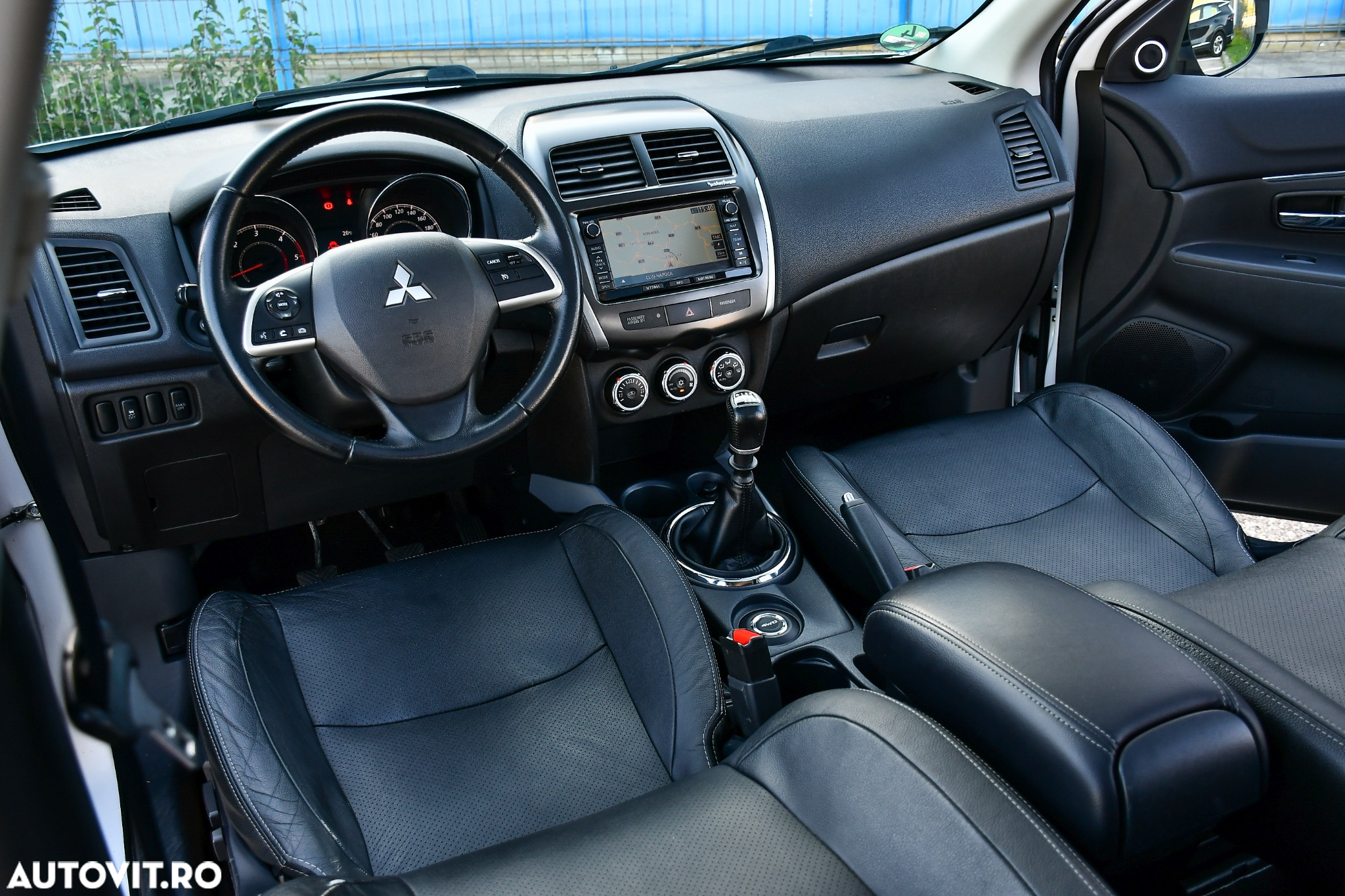 Mitsubishi ASX 1.8 DI-D 4WD Instyle - 16