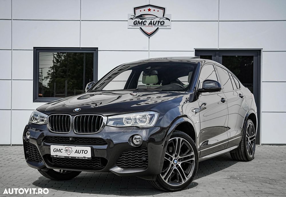 BMW X4 xDrive20d Aut. M Sport