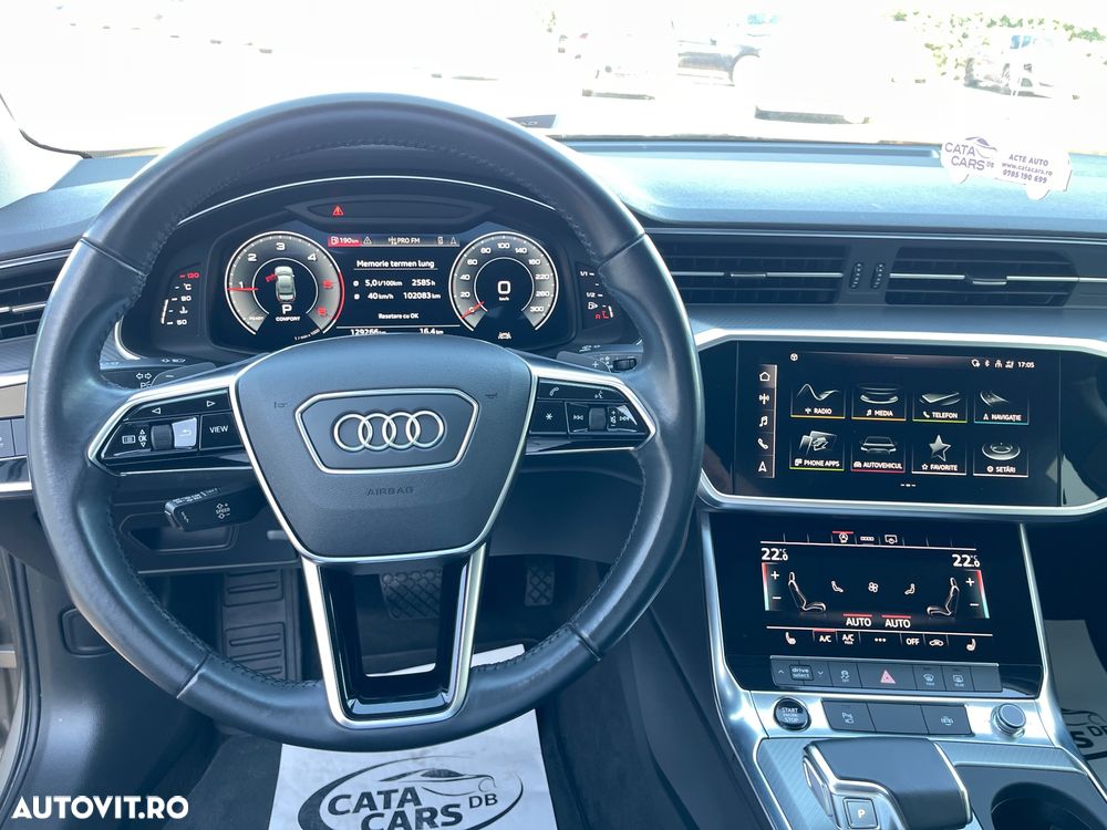 Audi A6 Limuzina - 37