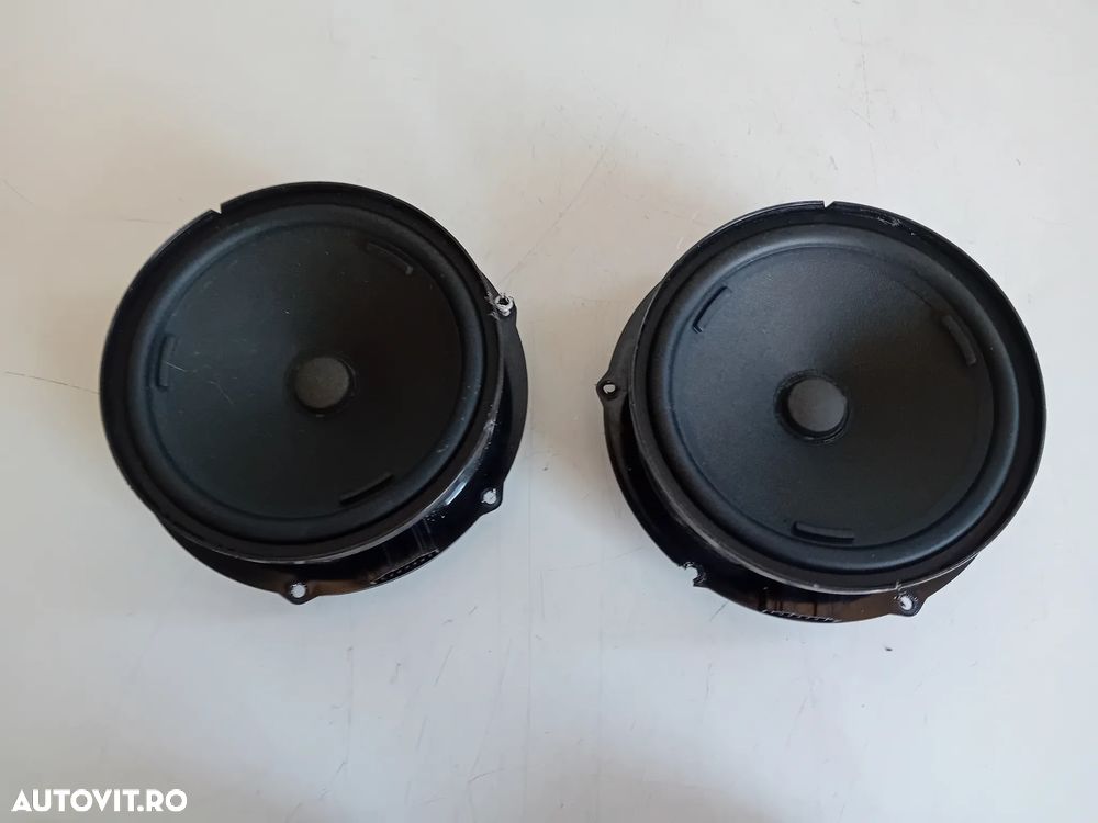 Boxa Difuzor Usa Fata Spate Vw Passat B8 AN 2014-2020 Cod 3G0035454 In Stare Foarte Buna - 4
