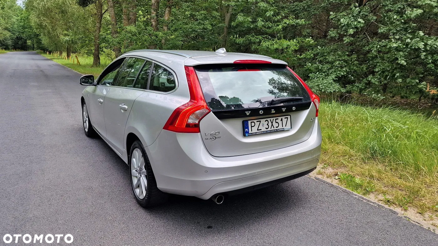 Volvo V60 D2 Drive-E Ocean Race - 3