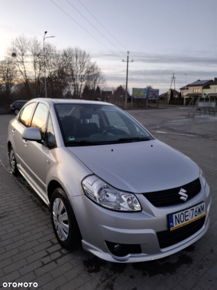 Suzuki SX4 1.6 VVT 4x2 Style - 2