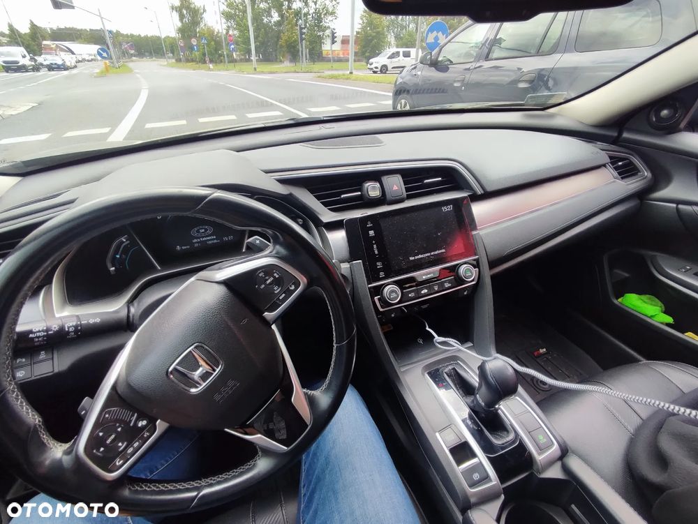 Honda Civic 1.5 T Executive CVT - 16