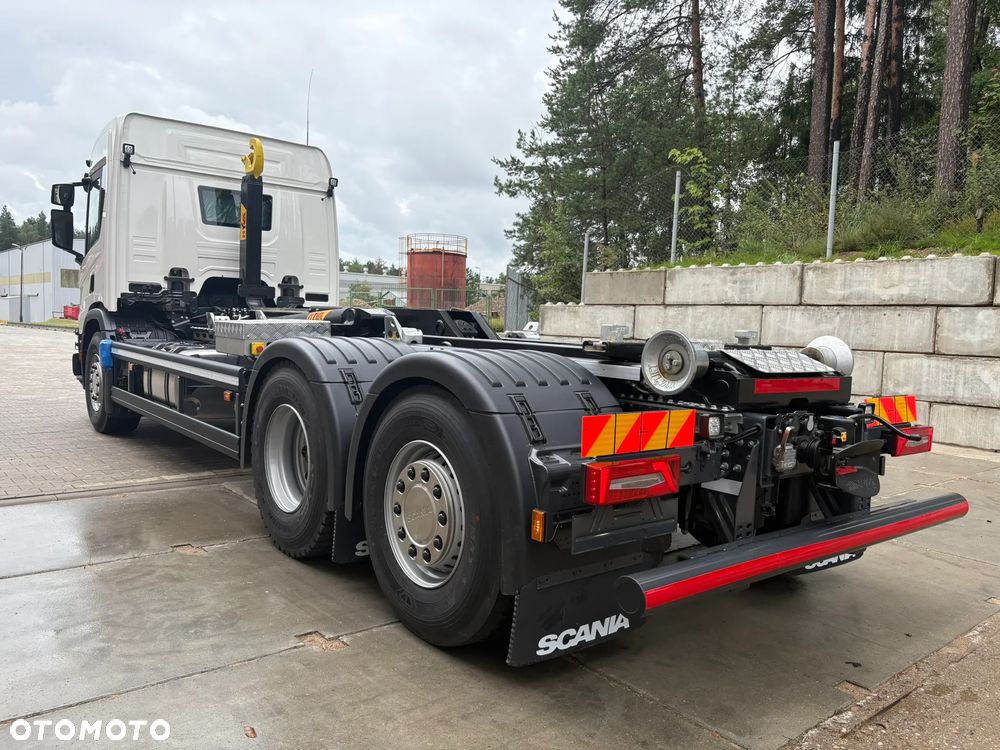 Scania P420 B6x2*4NA - 9
