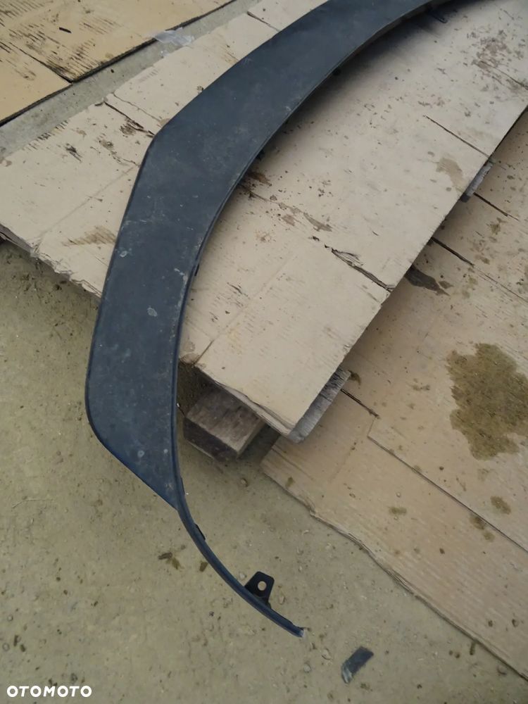 Spojler Hokej Dokładka Zderzaka Przód Hyundai I30 III Fastback - 2