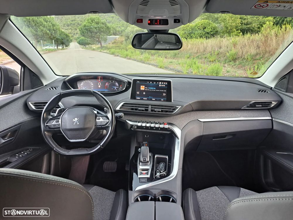 Peugeot 3008 1.5 BlueHDi Allure EAT8 - 3