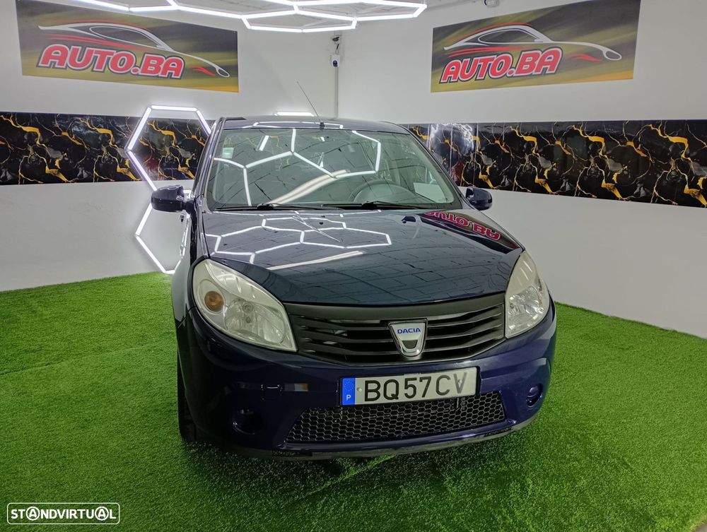 Dacia Sandero 1.2 16V SL 10 Anos Bi-Fuel - 5
