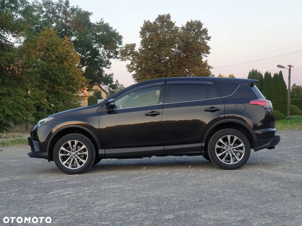 Toyota RAV4 2.0 4x4 - 7