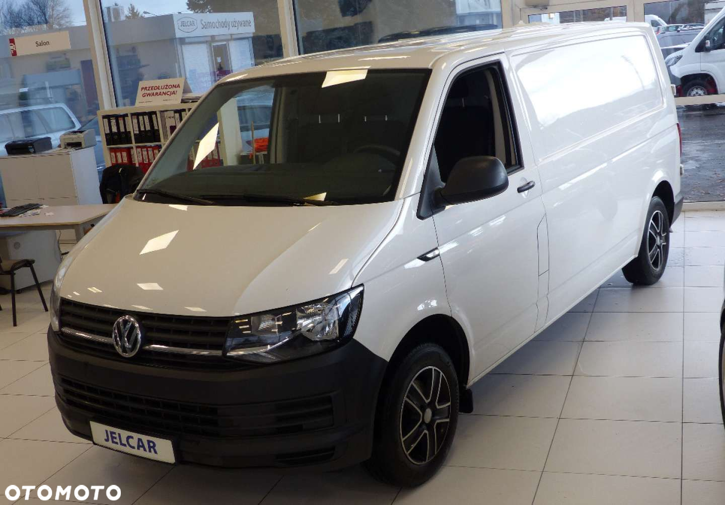 Volkswagen Transporter T6 - 5