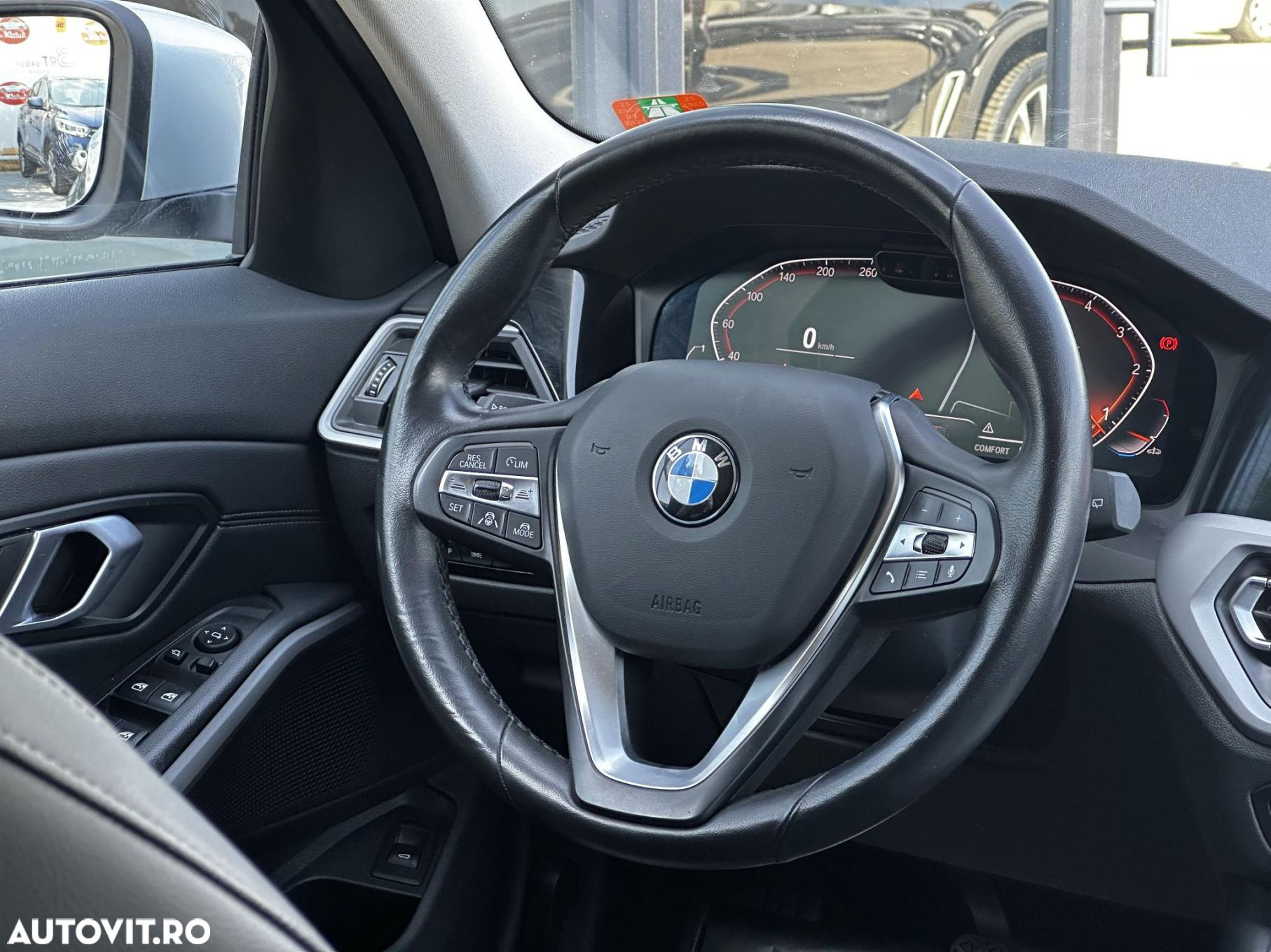 BMW Seria 3 320d Touring Aut. Advantage - 10