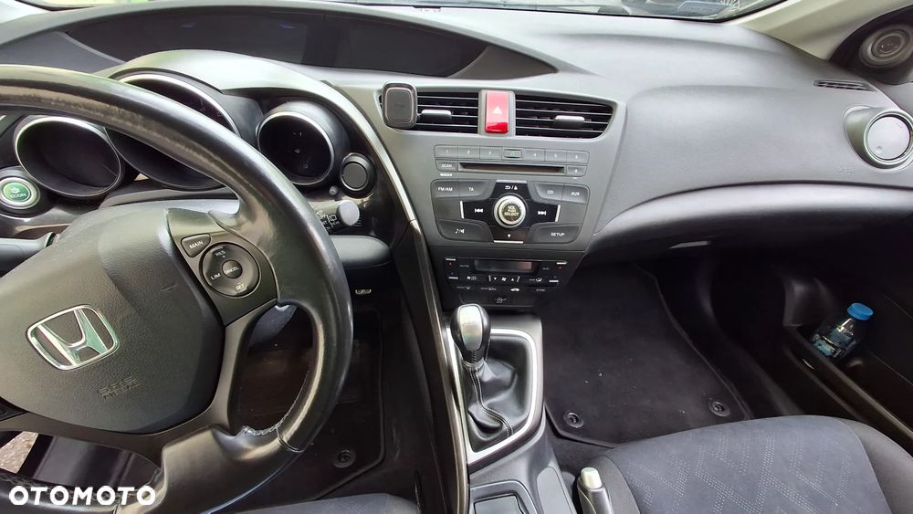 Honda Civic 1.8 Sport - 2