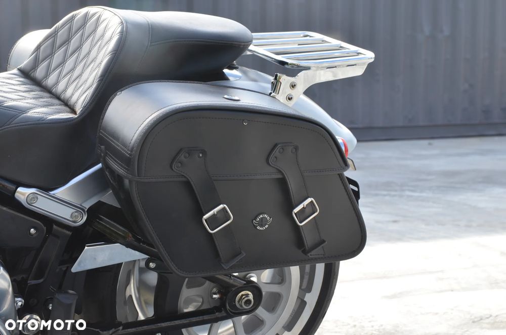 Harley-Davidson Softail Fat Boy - 38