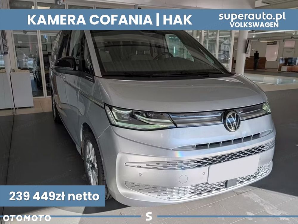 Volkswagen Multivan