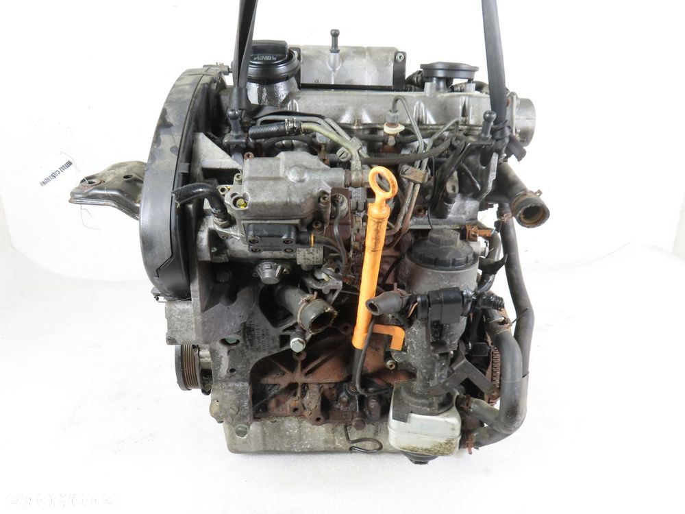 SILNIK SKODA FABIA I 1.9 SDI ASY - 7