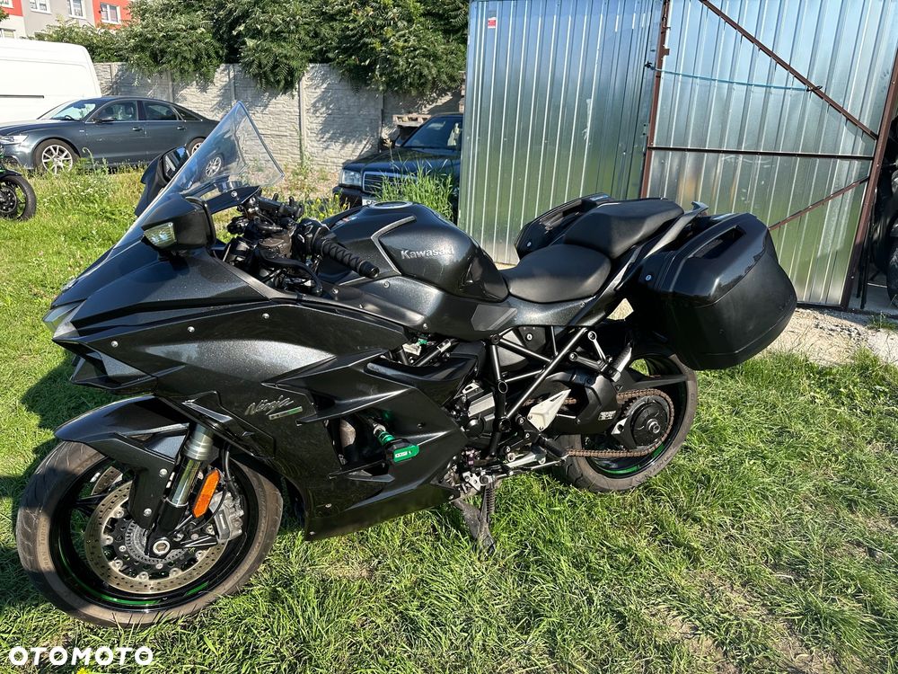 Kawasaki Ninja H2 SX - 8