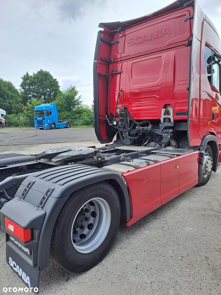 Scania S460 - 10
