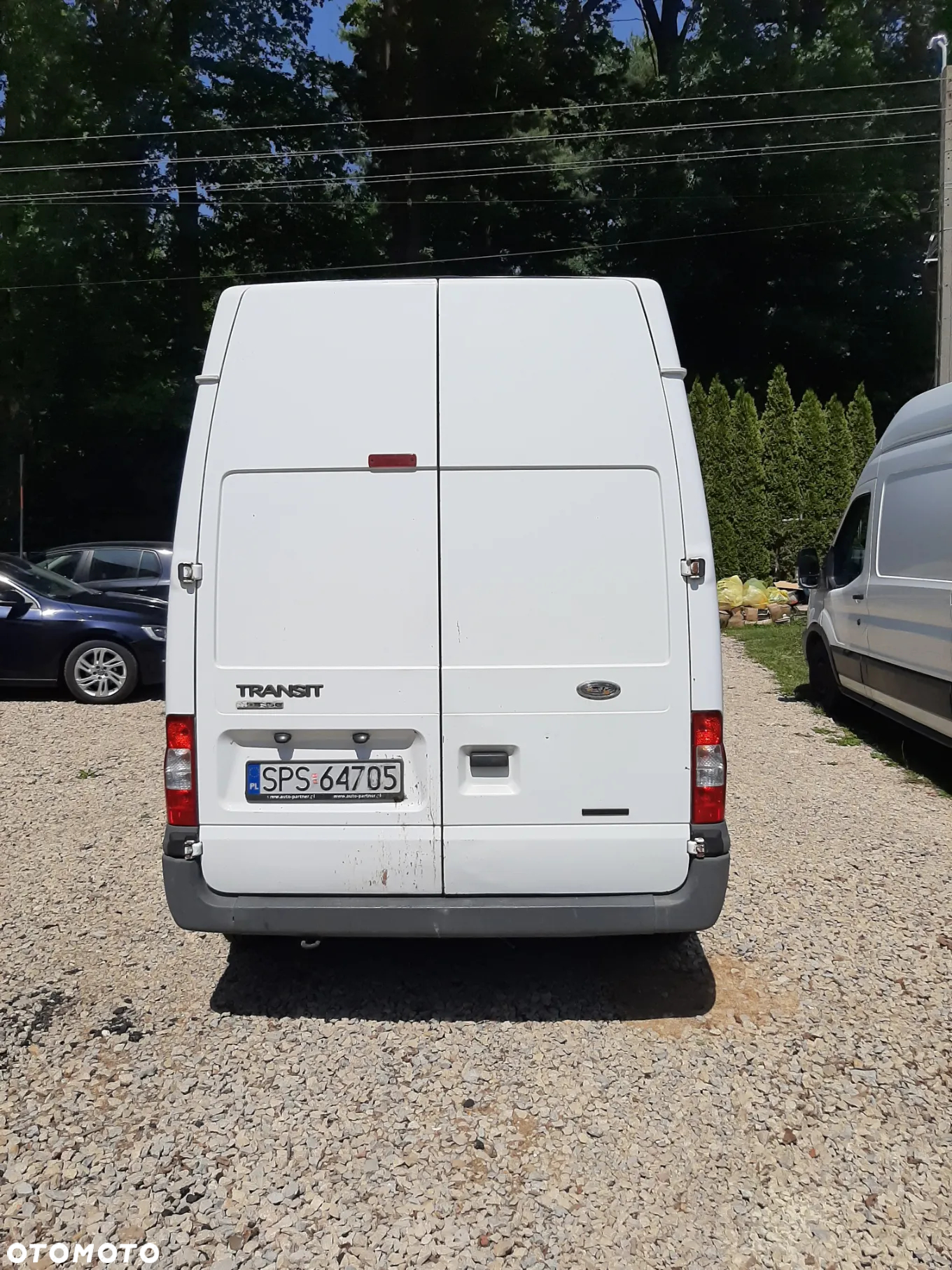Ford TRANSIT - 7
