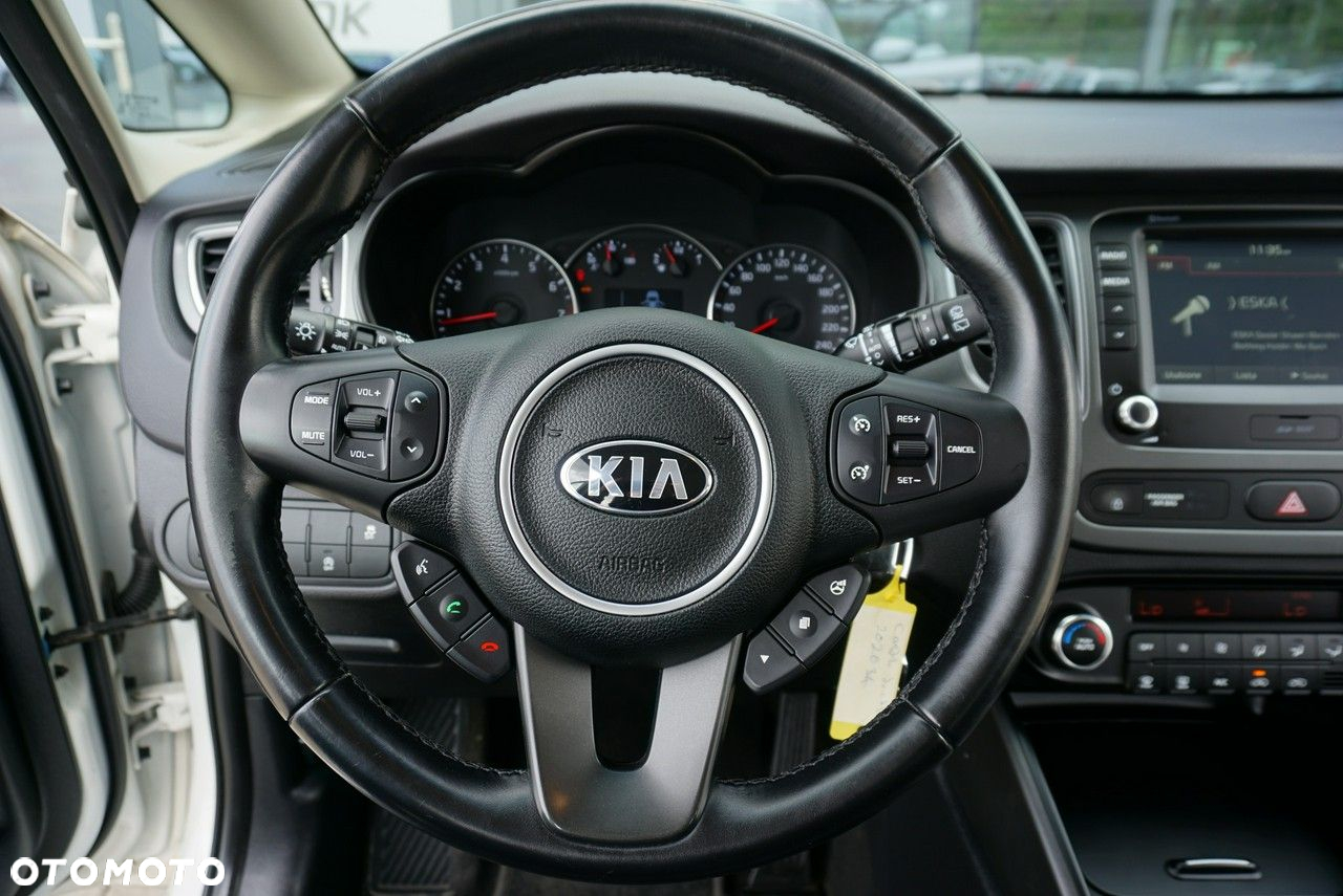 Kia Carens 1.6 GDI L 7os - 19