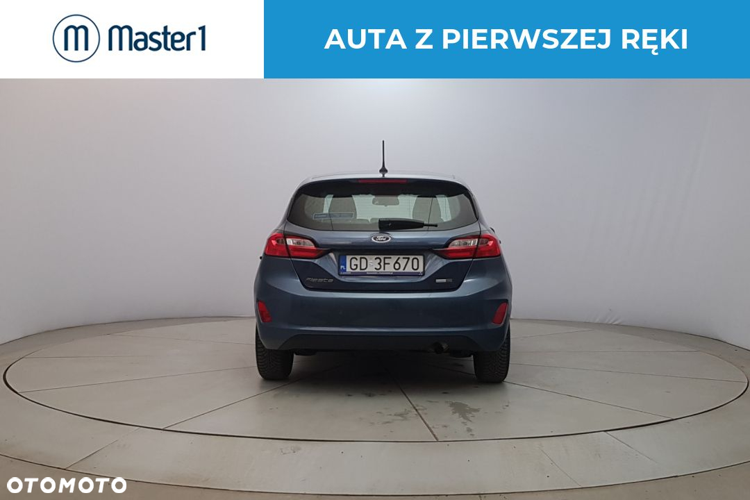 Ford Fiesta 1.0 EcoBoost mHEV Titanium ASS DCT - 6