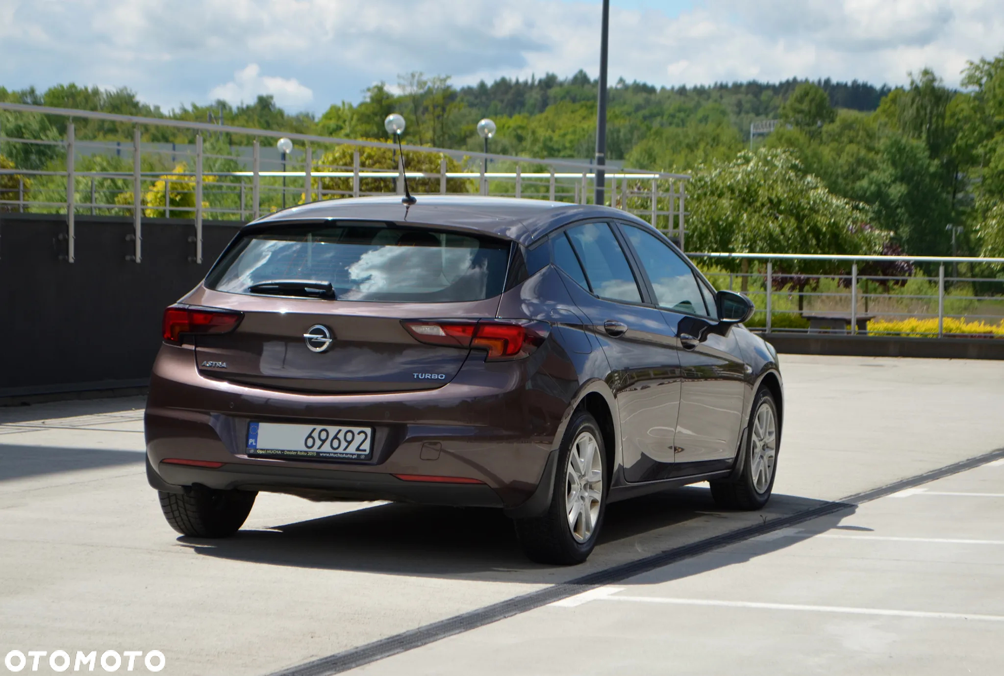 Opel Astra V 1.4 T Enjoy - 4