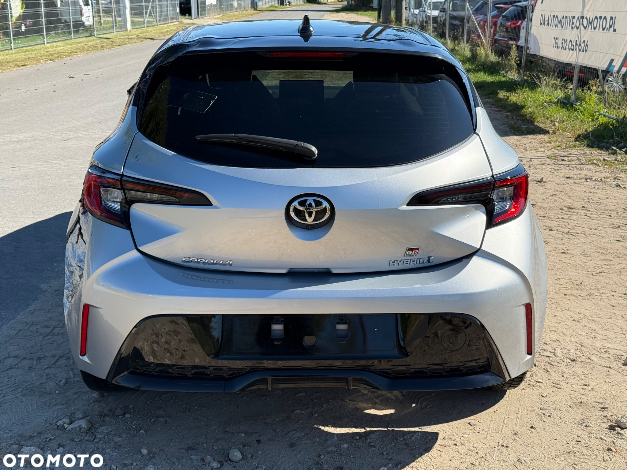 Toyota Corolla 1.8 Hybrid Business Edition - 6